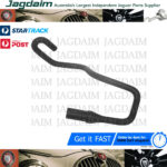 New Jaguar S-Type V8 Throttle Body Coolant Return Hose 2002.5-2005 AJ89554