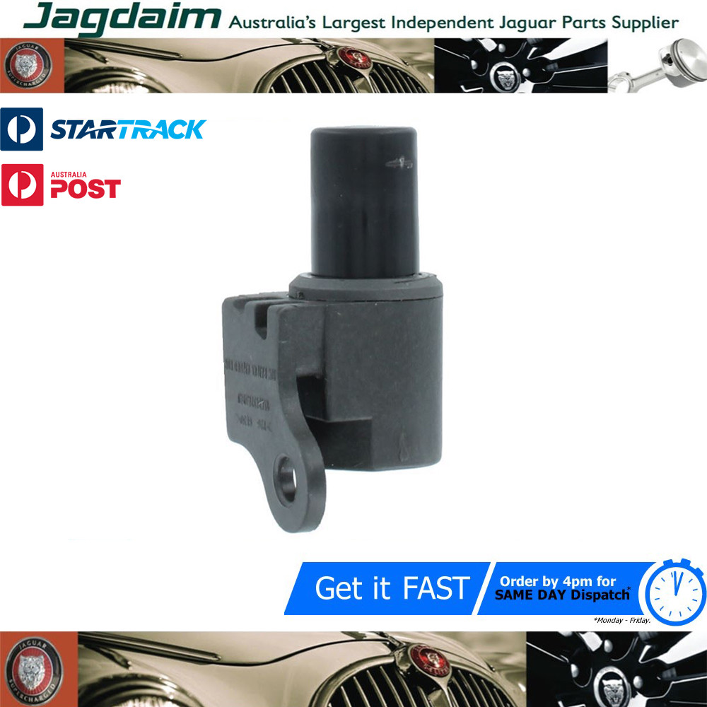 57-5134.jpg New Jaguar X-Type Trunk Lid Latch Left Hand Actuator C2S46396 - Image 1