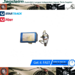 New Jaguar XJ12 S2 Fuel Tank Return Valve Solenoid CAC3940