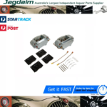 New Jaguar E Type S2 Frt Brake Caliper Conv Kit - Non/Vented, 4 Pot SBS9293A/1
