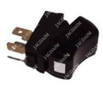 New Jaguar Daimler XJ6 XJ12 Series 1 2 3 1 & E-Type Fan Switch C34681 - Image 2