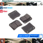 New Jaguar Daimler E-Type S-Type XJ XJS Rear Brake Pad Set Kit JLM1513