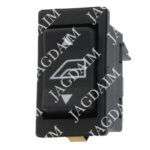 New Jaguar XJS Right Hand Window Switch DAC7526 - Image 2