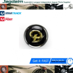 New Jaguar Badge Wheel Daimler Black Gold S3  XJ40 X300  MMC6249BA