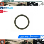 New Jaguar ABS Sensor Rotor Front XJ40 X300 XJS CAC7928  CBC4704