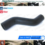 New Jaguar XKE 5.3L-V12 71-74 Radiator Coolant Hose, Upper Parts GRH546, C41086