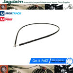 New Jaguar Daimler MK2 V8 2.5 E-Type S3 Heater Choke Cable C21373