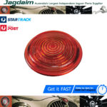 New Jaguar MK2 V8 XK140 XK150 Front Flasher Amber Indicator lens 5324