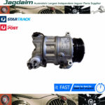 New Jaguar XF XJ 2010 Diesel AC Air Conditioning Compressor C2D38611