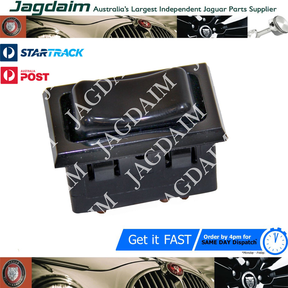 57-5252.jpg New Jaguar Daimler XJ6 XJ12 Series 3 Window Switch DAC2747 - Image 1