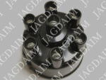 New Jaguar Daimler XJ6 Series 2 & 3 Distributor Cap JLM9526 - Image 3