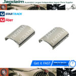 New Jaguar Daimler XJ6XJ12 E/S-Type MK 2 V8 Screen Chrome Joint Clip BD5366/1 X2