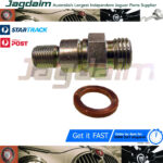 New Jaguar XJ40 One Way Fuel Valvue Back Of Pump JLM1854