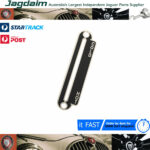 New Jaguar Daimler Mk 2 Heater Control Lever Escutcheon Legend Plate BD11445