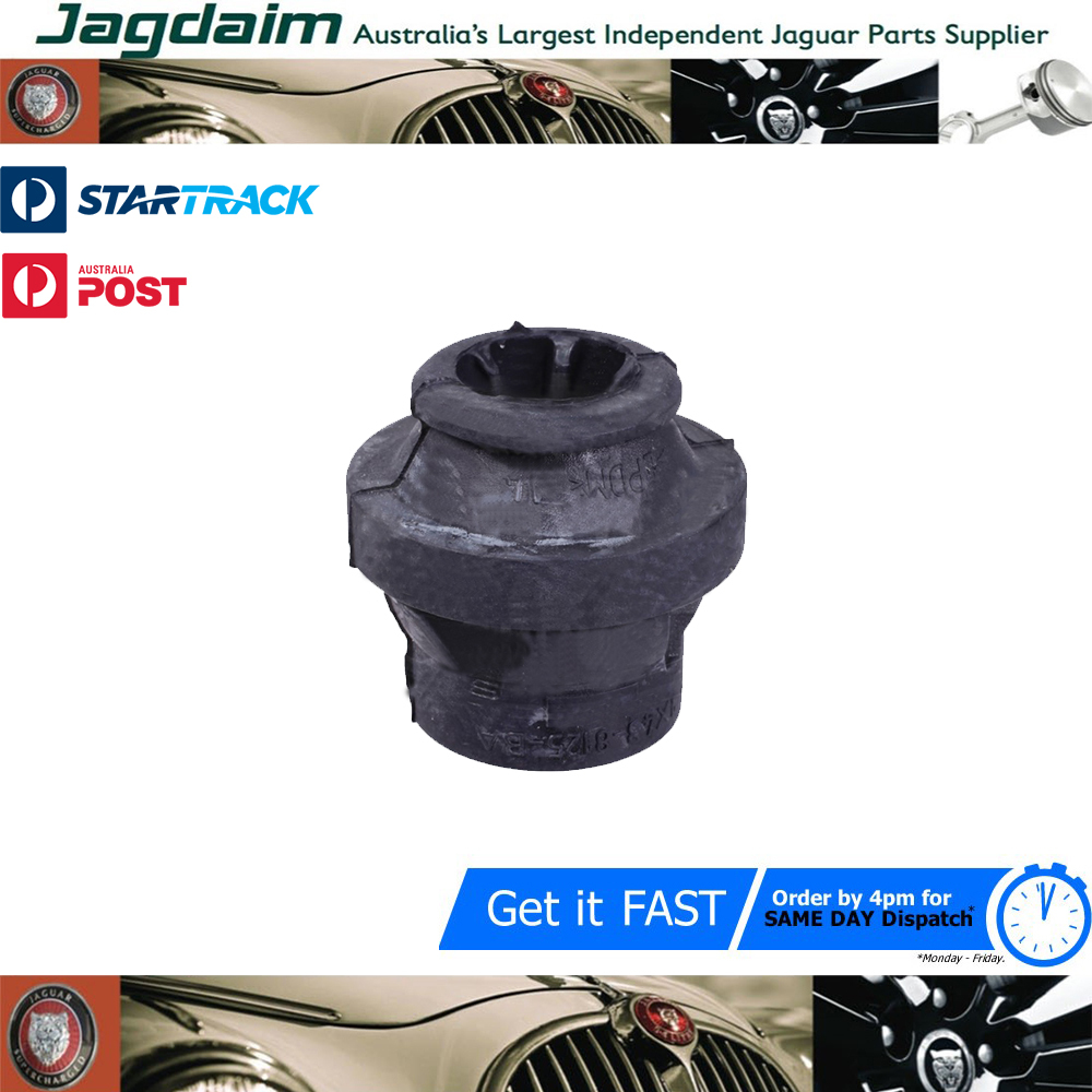 57-5287.jpg New Jaguar X-Type V6 Radiator Mounting Mount Pad C2S4405 - Image 1