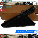 New Jaguar XJ40 L/H Vent Box BEC8333 - Image 3