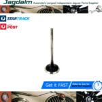 New Jaguar Exhaust Valve V8  S Type  XK8  XJ8  XF  X350  NCA2532AA*