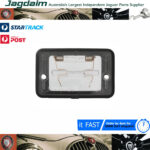New Jaguar Daimler XJ40 XJ6 XJ12 Number Plate Lamp DBC12441