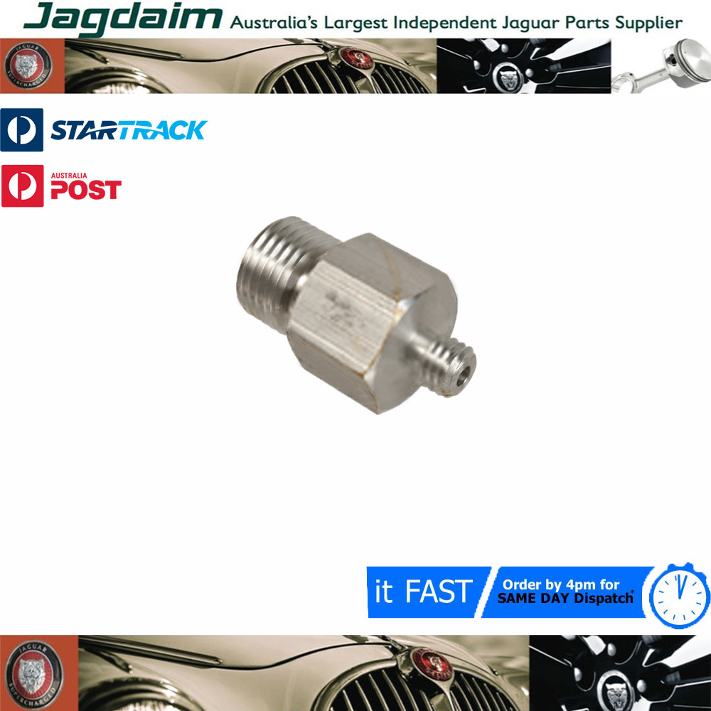 57-5308.jpg New Jaguar XJ40 XJ6 XJ12 Pressure Switch Hose Adaptor MMB7375AA - Image 1
