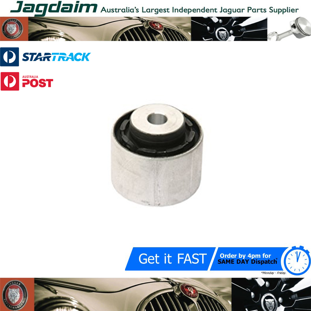 57-5312.jpg New Jaguar S-Type XJ XJ8 X350 Front Lower Wishbone Arm Bush C2C4437 - Image 1