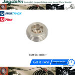 New Jaguar Daimler E -Type S1 S2 MK10 XJ6 4.2 Crankshaft Sludge Plug C23761