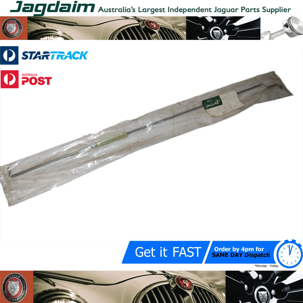 57-5342.jpg New Jaguar XJS Convertible Late Door Handle Rod BEC2709 - Image 1