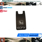 New Jaguar Seat Cushion Pad Cap  XF F Pace XE  T4N2871PVJ