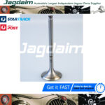New Jaguar XJS XJ12 V12 Pre HE XKE Intake Valve EAC1549 - Image 2