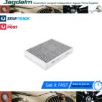 New Jaguar Filter Air Particle S Type Upto Vin N82083  XR849205*