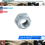 New Jaguar Nut Full 7/16" UNF Cleveloc Nut NV607041