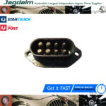 New Jaguar XJS Wiper Motor Wiring Harness Connector Plug C42373