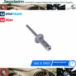 New Jaguar XK S-Type XJ Front Brake Caliper Blind Rivet XR817594