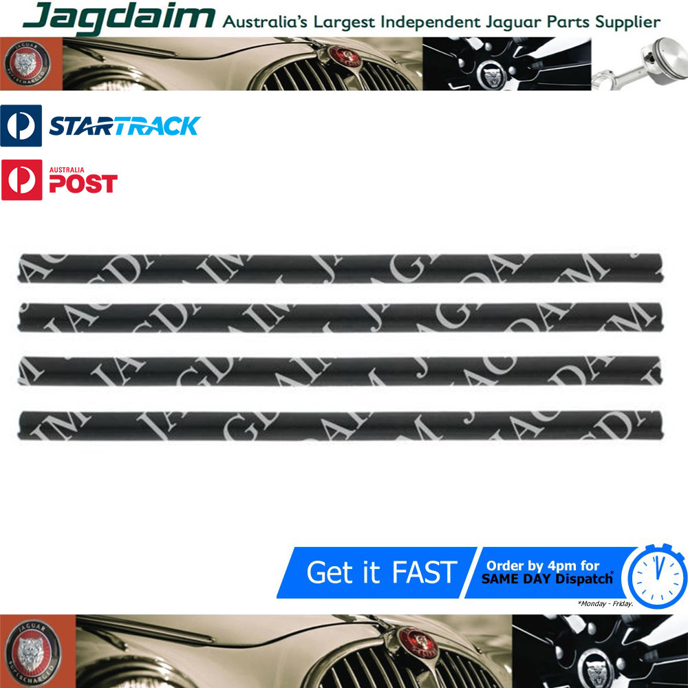 57-5406.jpg New Jaguar Daimler E-Type MK2 S-Type XJ6 XJ12 420 V8 Overider Seals (209) X4 - Image 1
