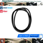 New Jaguar XJ40 XJ6 XJ12 Boot Trunk Lid Seal Rubber BEC10747