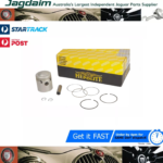 New Jaguar Engine Piston Set  3.4  + 20 11546+20
