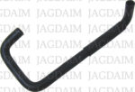New Jaguar XJR 1998-2003 Engine Coolant Intercooler Upper Hose MNC8236AB - Image 2