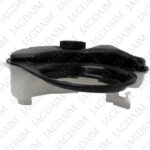 New Jaguar X-Type Coolant Reservoir Expansion / Header Tank + CAP SET C2S46861 - Image 2
