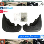 New Jaguar S-Type Front Mudflaps Rare XR853820