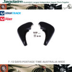 New Jaguar Rear Mudflap Kit JLM11972