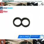 New Jaguar Oil Filter Housing Gasket V8 S Type  XF  XK 4.2  NCE1842AA