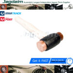 New Jaguar Daimler Thor Wire Wheel Copper And Hide Hammer C992