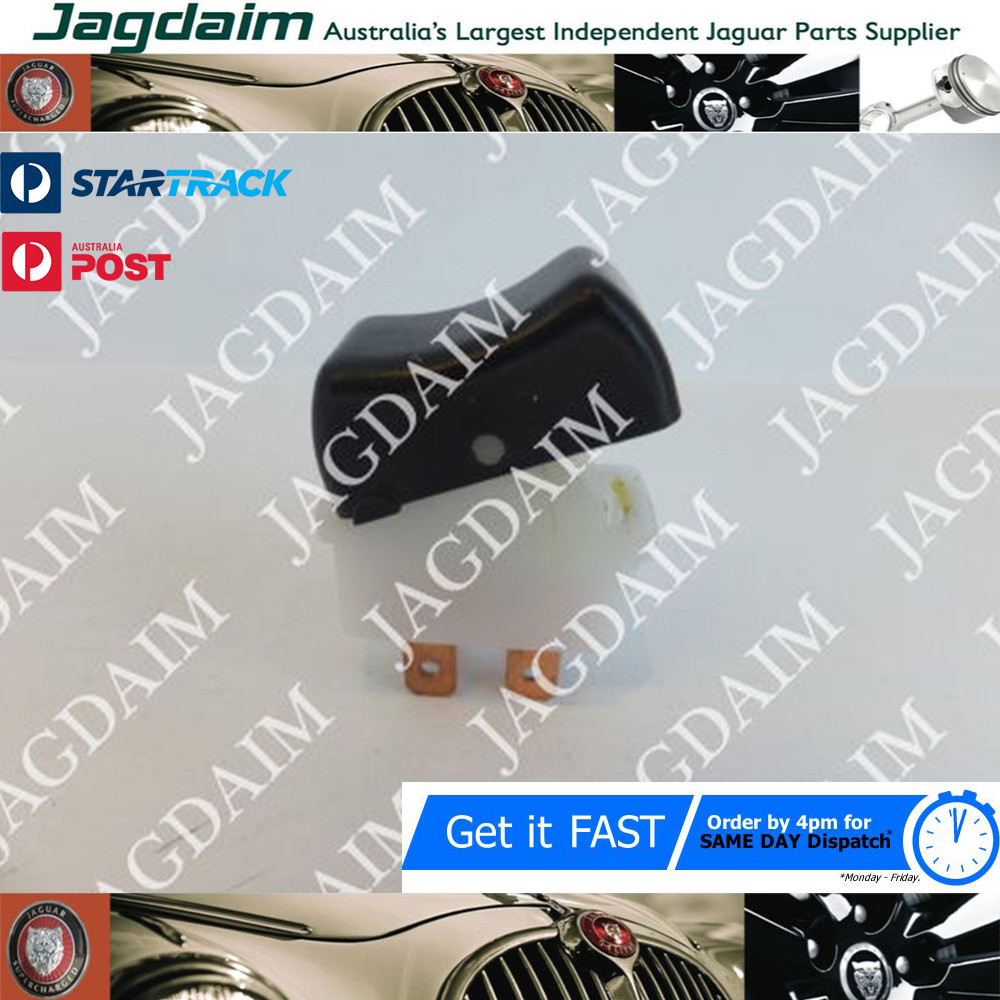 57-5469.jpg New Jaguar E-Type Series 1 2 & 3 XJ6 XJ12 Side Light Switch C32850 - Image 1