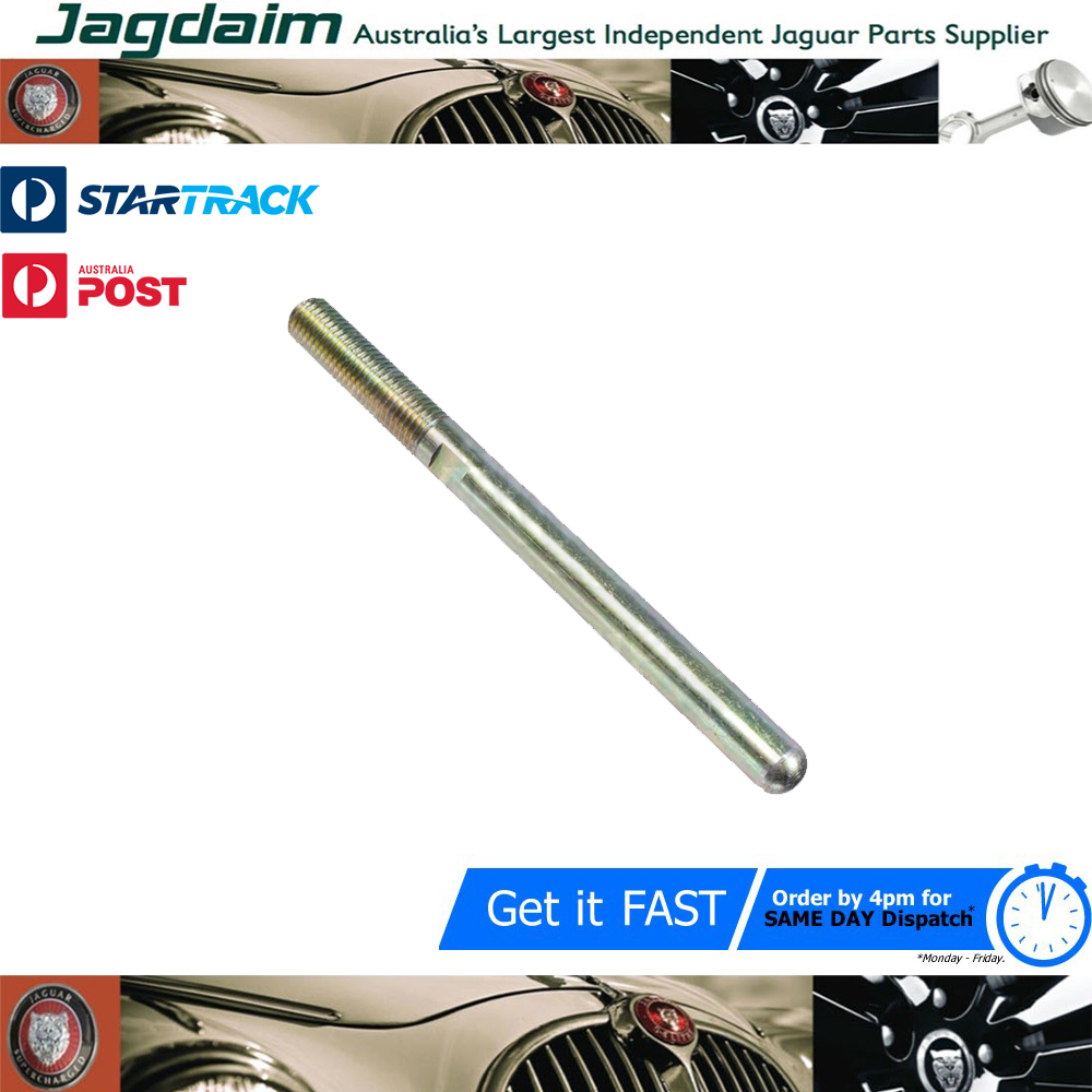 57-548.jpg New Jaguar E-Type S1 S3 V12 Clutch Slave Cylinder Push Rod C23531 - Image 1
