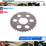 New Jaguar XJ X300 XJ40 XJ6 XJ12 XJS Oil Pump Sprocket EAC6395