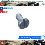 New Jaguar E-Type MK S-Type XJ6 XJS XK Slotted Screw BD13713/1