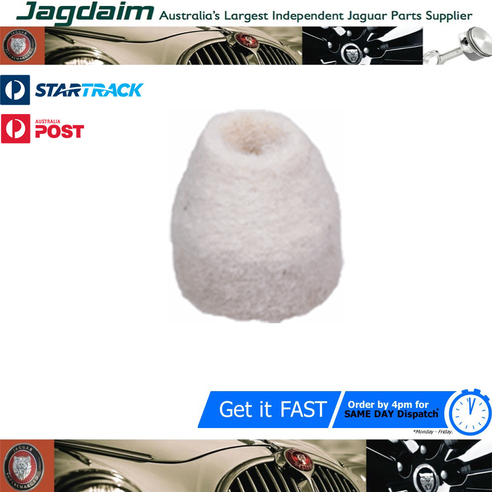 57-5526.jpg New Jaguar Daimler MK S-Type 420 3.8 Dipstick Felt Washer C17585 - Image 1