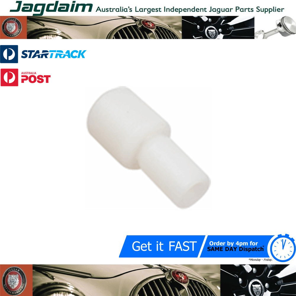 57-5536.jpg New Jaguar S-Type Rear Door Glass Pin XR86308 - Image 1