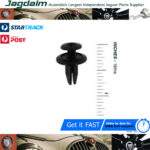 New Jaguar New XK S-Type XJ X-Type Tire Pressure Push Release Rivet XR87575
