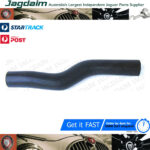 New Jaguar XJ12  Radiator Coolant Hose, Upper Right OE# GRH558