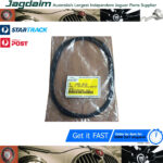 New Jaguar XJ6 XJ40 Wheel Centre Nave Plate Seals CCC2713